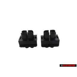2x Genuine VW Clip - 171807269C