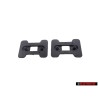 2x Genuine VW Retainer For Cover - 1H0807193