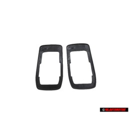 2x Genuine VW Base - 251837211
