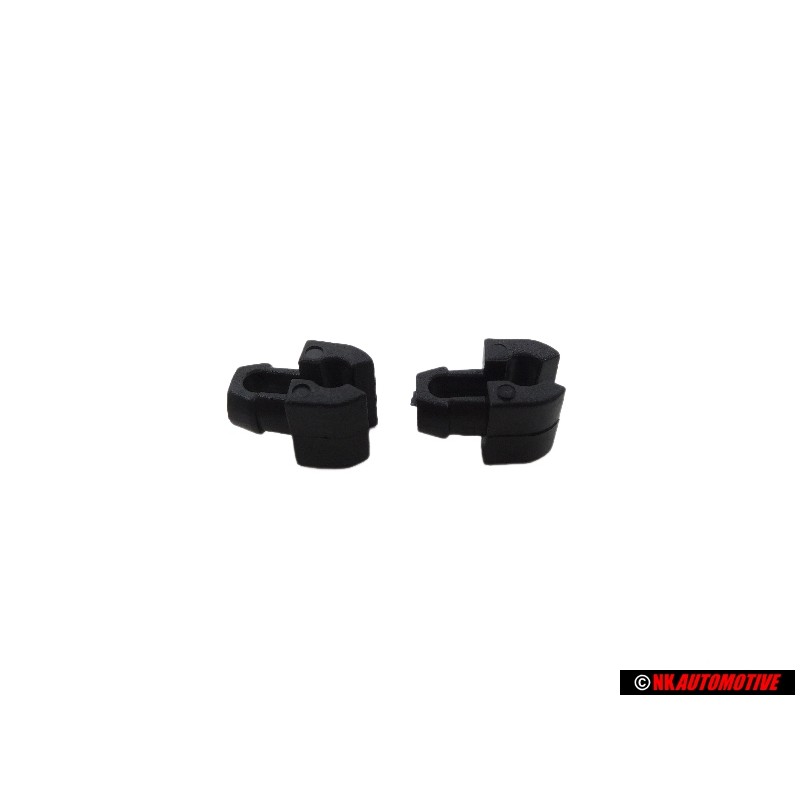 2x Genuine VW Retainer For Brake Pipe - 291611767 2x Genuine VW Retainer For Brake Pipe - 291611767