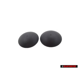 2x Genuine VW Cap - 6N0412359A