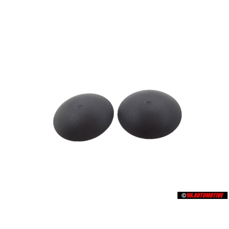 2x Genuine VW Cap - 6N0412359A