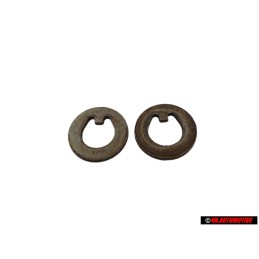 2x Genuine VW Pressure Washer - 111405661