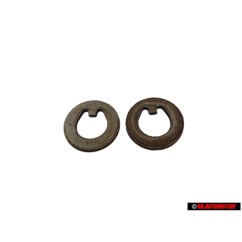 2x Genuine VW Pressure Washer - 111405661