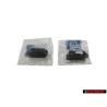 2x Genuine VW Turn Signal, Darkened - 3A0949101B