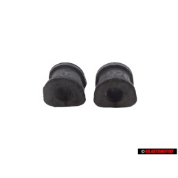 2x Genuine VW 4Motion Rear Anti Roll Sway Mounting Bush Outer 17mm - 191511437A