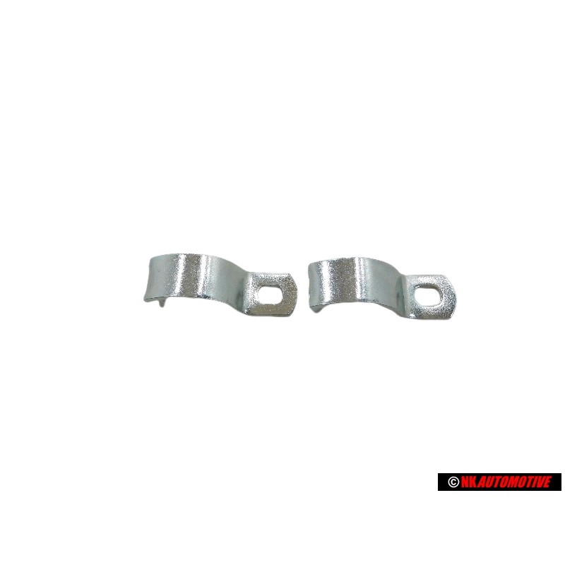 2x Genuine VW Clamp - 171411337