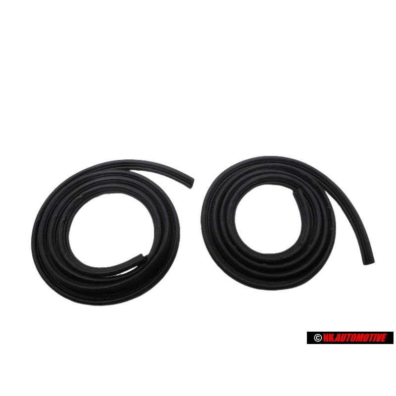 2x Genuine VW Door Seal - 191867365C