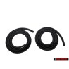 2x Genuine VW Door Seal - 191867365C