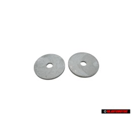 2x Genuine VW Washer - 893512115