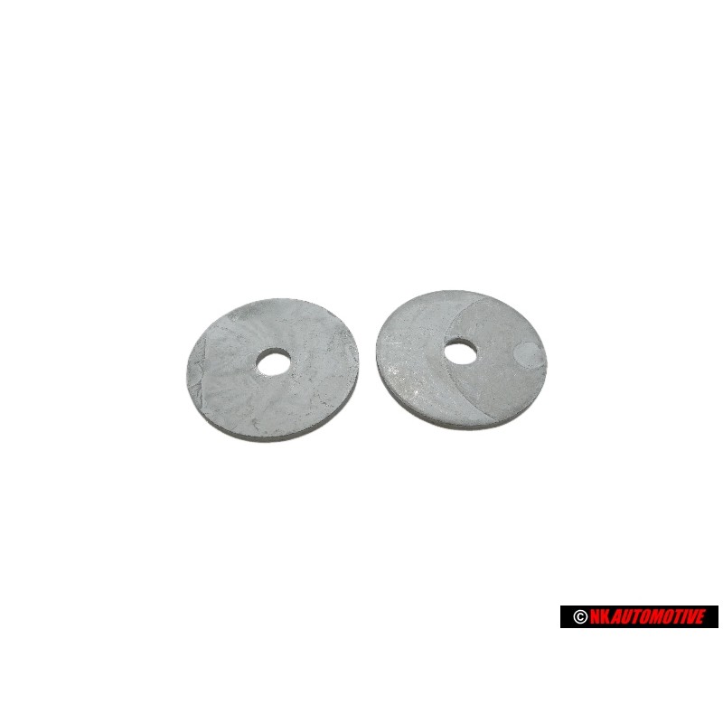 2x Genuine VW Washer - 893512115