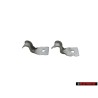 2x Genuine VW Retainer for Exhaust Pipe - 191253311