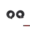 2x Genuine VW Flange cover - 171837913F