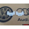 2x Genuine VW Clip - 1H0853585A