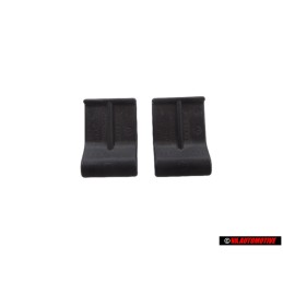 2x Genuine VW Headliner Clip - 705868564