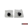 2x Genuine VW Turn Signal Indicatior Bulb Socket Holder Mounting - 2K0953123