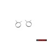 2x Genuine VW Door Handle Torsion Spring - 311837221
