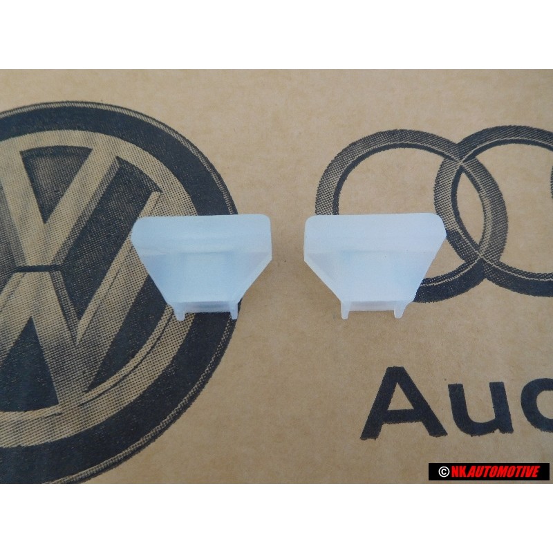 2x Genuine VW Friction Guide - 191877145