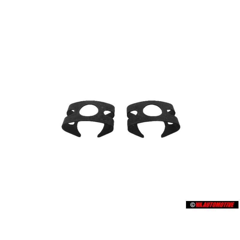 2x Genuine VW Retaining Spring - 171611715