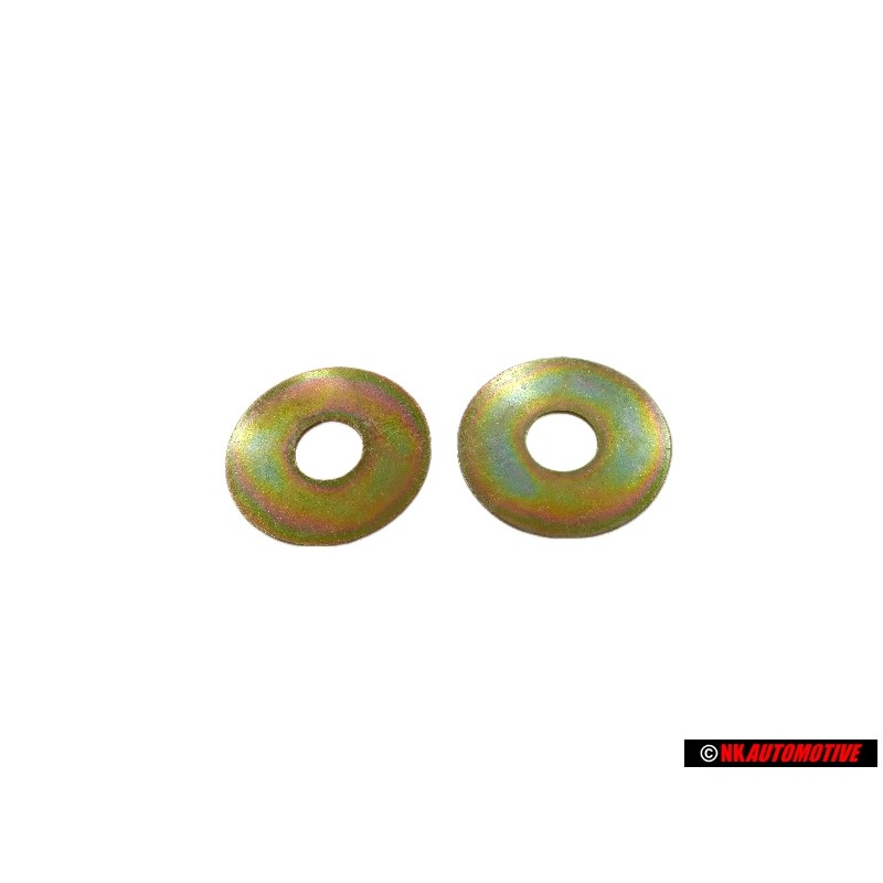 2x Genuine VW Washer - N 90280702