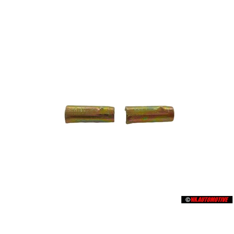 2x Genuine VW Spring Pin - 823837257
