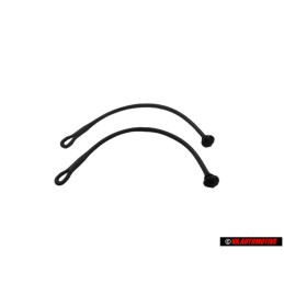 2x Genuine VW Holding Strap - 191863447