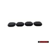 4x Genuine VW End Cap - N 90402801