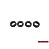 4x Genuine VW Fuel Injector Location Bush Seal Inner - 311133261A