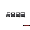 4x Genuine Audi Clip - 8A0853645A