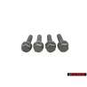 4x Genuine VW Self Locking Bolt - N 91084901