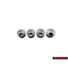 4x Genuine VW Combustion Chamber Insert - 028103391M