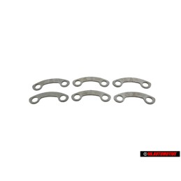 6x Genuine VW Spacer - 1K0407357D