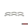 6x Genuine VW Spacer - 1K0407357D