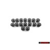 16x Genuine VW Cap - Wheel Bolt - 321601173A