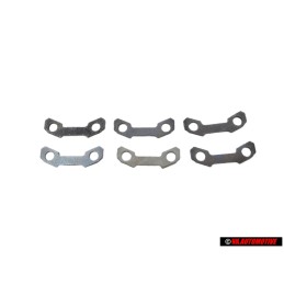 6x Genuine VW Spacer - 1K0407357B