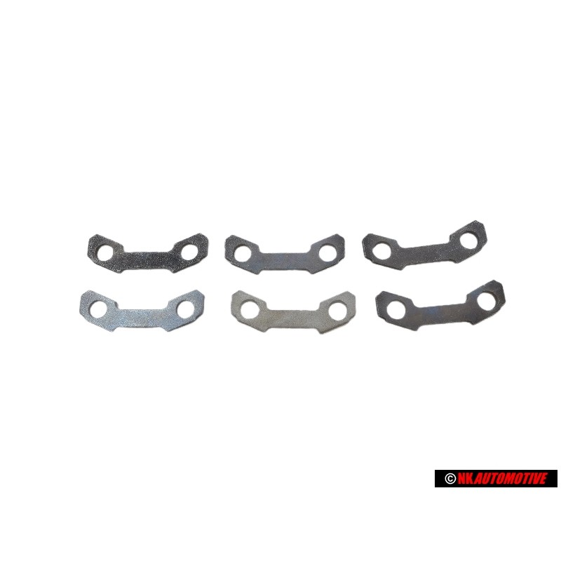 6x Genuine VW Spacer - 1K0407357B