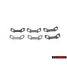 6x Genuine VW Spacer - 1K0407357B