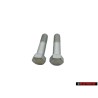2x Genuine VW Front Suspension Strut Hexagon Bolt - 133513471