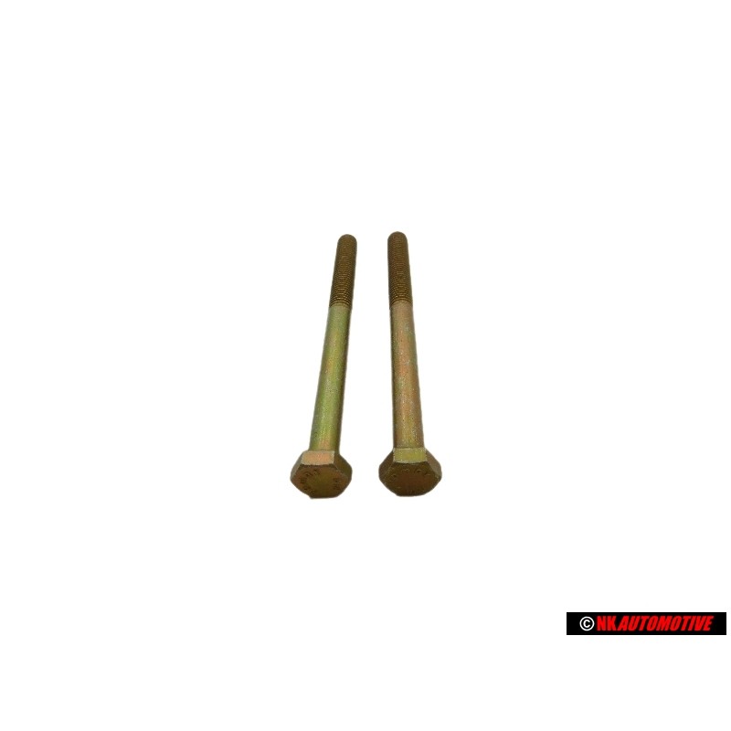2x Genuine VW Screw - N 0103974