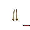2x Genuine VW Screw - N 0103974