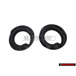 2x Genuine Audi Underlay - 8D0512109