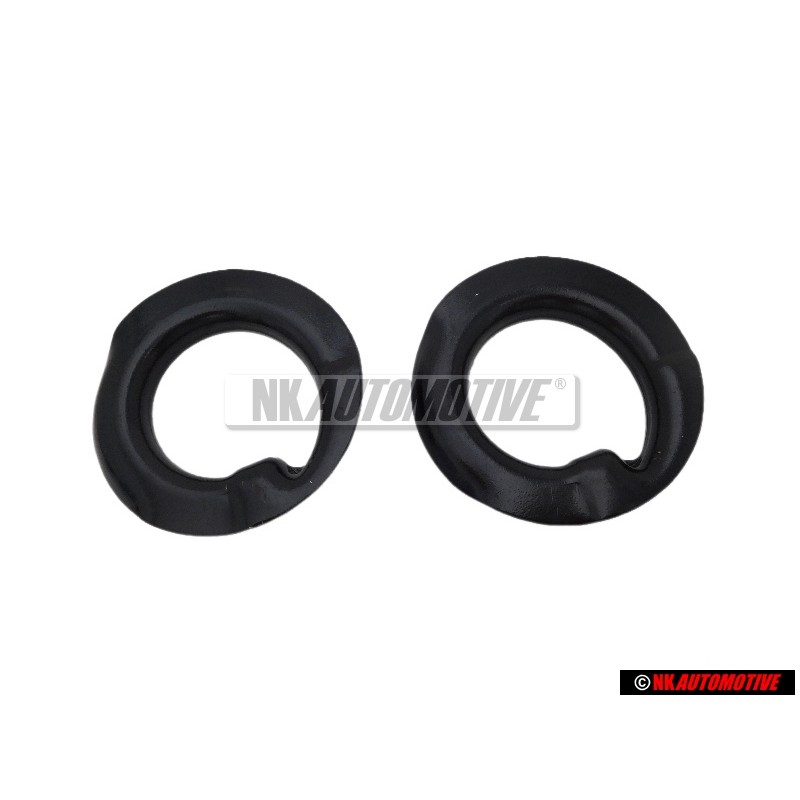 2x Genuine Audi Underlay - 8D0512109