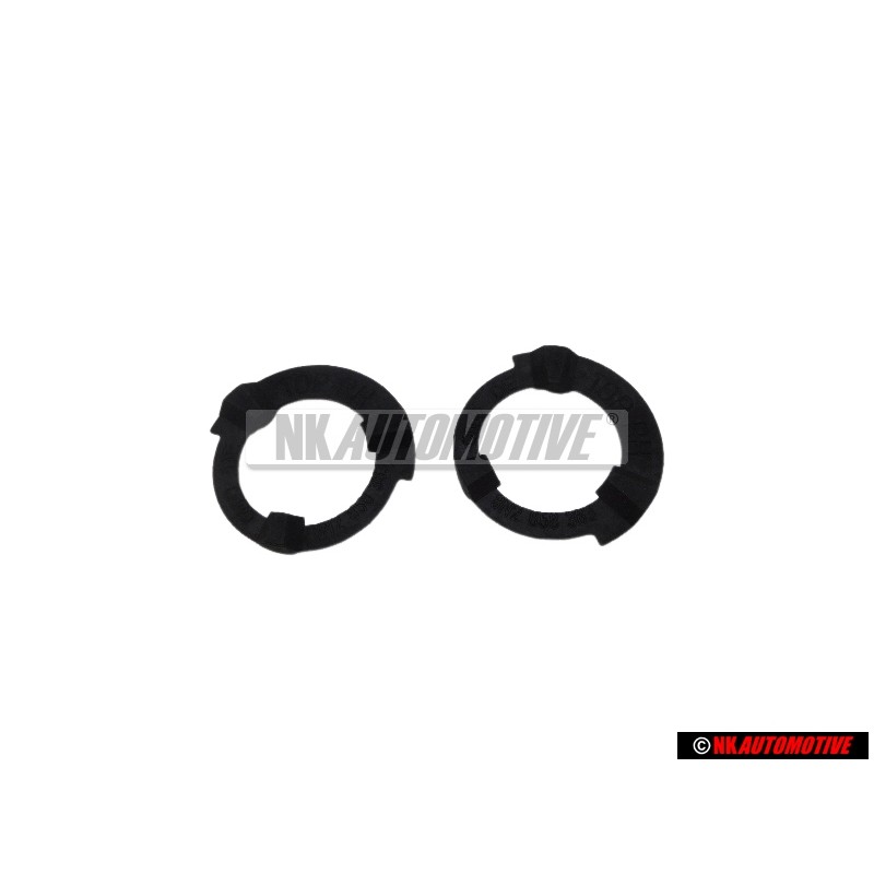 2x Genuine Audi Adapter - 8N2858363
