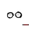 2x Genuine Audi Adapter - 8N2858363