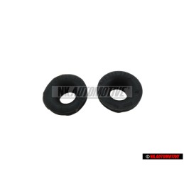 2x Genuine Audi Rubber Bush - 4A0121267A