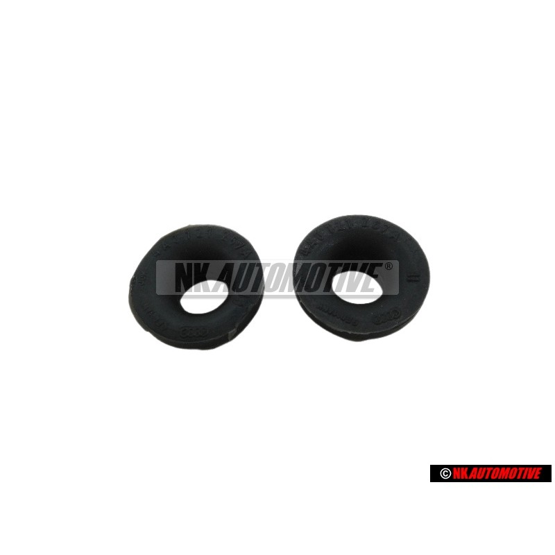 2x Genuine Audi Rubber Bush - 4A0121267A