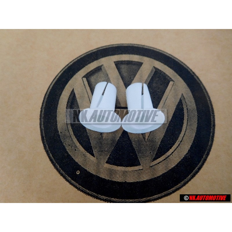 2x Genuine VW Bearing Bush - 1J0711067L