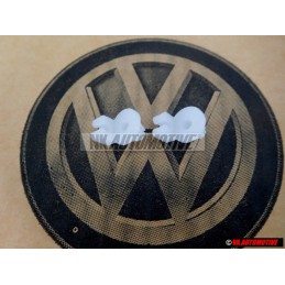 2x Genuine VW End Piece - 6U7827338