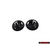 2x Genuine VW Clip - 6N3867300B