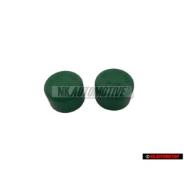 2x Genuine VW Cap For Venting The Gearbox - 014301485
